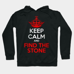 FullMetal Alchemist Keep Calm Hoodie